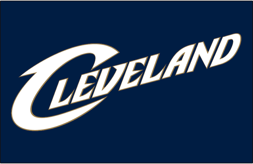 Cleveland Cavaliers 2005-2010 Jersey Logo iron on heat transfer